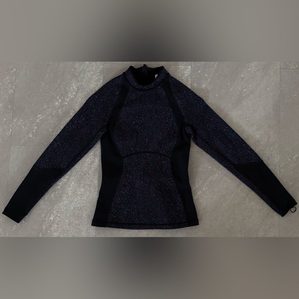 Lululemon Swell Seeker Paddle Top Size 4